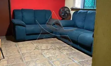 Casa com 4 quartos à venda no Parque dos Pinus, Ribeirão Preto 