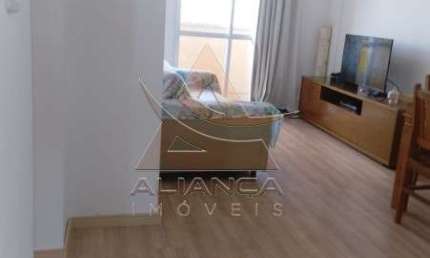 Apartamento com 2 quartos à venda no Parque Residencial Lagoinha, Ribeirão Preto 