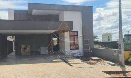 Casa Condomínio - Ribeirão Preto - Recreio das Acácias