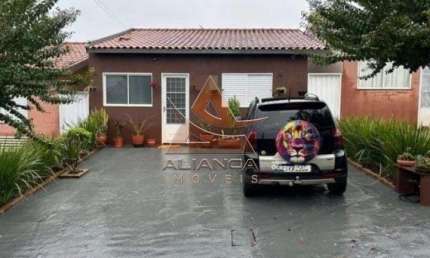 Casa em condomínio fechado com 3 quartos à venda no João Luis de Vicente, Brodowski 