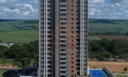 Cobertura - Ribeirão Preto - Residencial Alto do Ipê