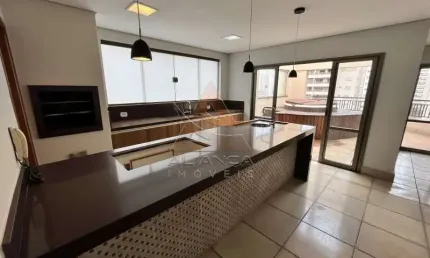 Apartamento com 4 quartos à venda no Jardim Botânico, Ribeirão Preto 