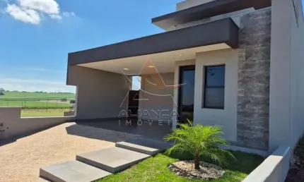 Casa Condomínio - Ribeirão Preto - Recreio Anhanguera