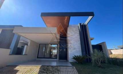 Casa Condomínio - Ribeirão Preto - Recreio Anhanguera