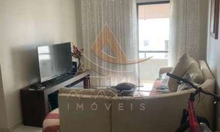 Apartamento com 2 quartos à venda no Parque Residencial Lagoinha, Ribeirão Preto 