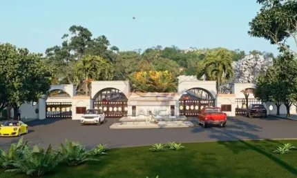 Terreno à venda na Vila do Golf, Ribeirão Preto 