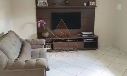 Casa com 4 quartos à venda no Adelino Simioni, Ribeirão Preto 
