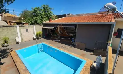 Chácara / sítio com 3 quartos à venda no Jardim Maria Goretti, Ribeirão Preto 