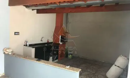 Casa com 3 quartos à venda no Residencial Parque dos Servidores, Ribeirão Preto 