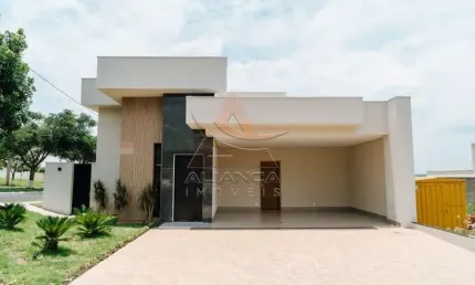 Casa condomínio - ribeirão preto - reserva san pedro