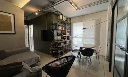 Apartamento com 2 quartos à venda no Jardim Palmares, Ribeirão Preto 