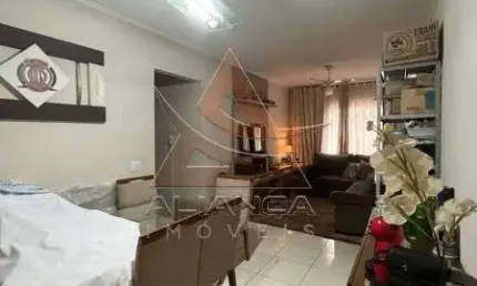 Apartamento com 2 quartos à venda no Ipiranga, Ribeirão Preto 