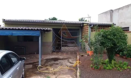 Casa com 2 quartos à venda na Vila Albertina, Ribeirão Preto 