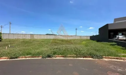 Terreno em condomínio fechado à venda no Real Sul, Ribeirão Preto 