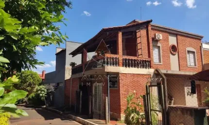 Casa com 4 quartos à venda no Independência, Ribeirão Preto 