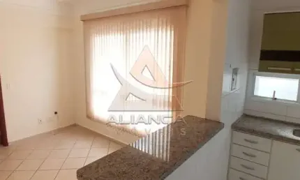 Apartamento com 1 quarto à venda na Vila Ana Maria, Ribeirão Preto 