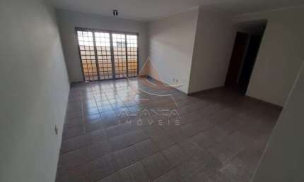 Apartamento com 3 quartos à venda no Parque dos Bandeirantes, Ribeirão Preto 