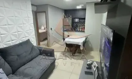 Apartamento com 2 quartos à venda na Reserva Real, Ribeirão Preto 