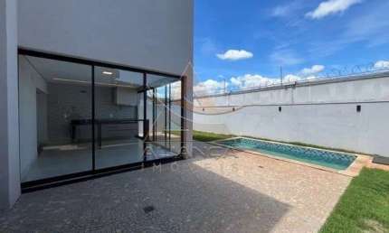 Casa em condomínio fechado com 3 quartos à venda no Real Sul, Ribeirão Preto 