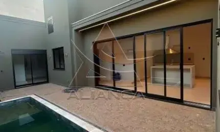 Casa em condomínio fechado com 3 quartos à venda no Real Sul, Ribeirão Preto 