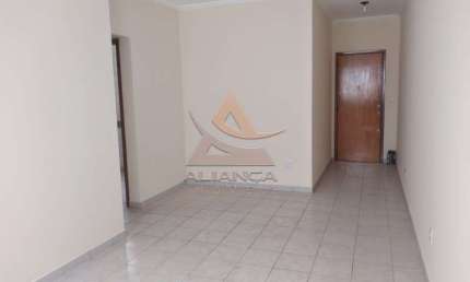 Apartamento com 3 quartos à venda no Jardim Anhangüera, Ribeirão Preto 