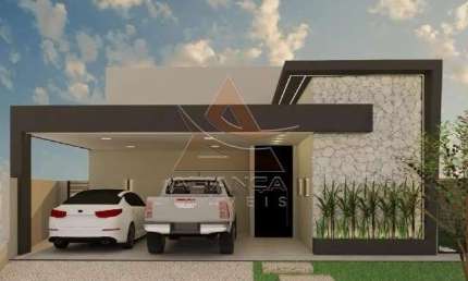 Casa em condomínio fechado com 3 quartos à venda em Bonfim Paulista, Ribeirão Preto 