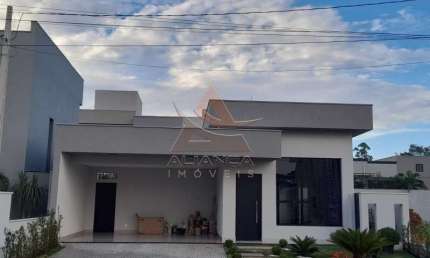 Casa em condomínio fechado com 3 quartos à venda no Real Sul, Ribeirão Preto 