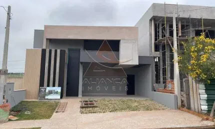 Casa Condomínio - Ribeirão Preto - Recreio Anhanguera