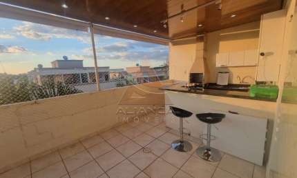Apartamento com 2 quartos à venda no Parque Residencial Lagoinha, Ribeirão Preto 