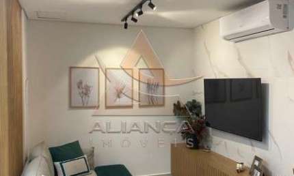 Apartamento com 2 quartos à venda no Jardim Botânico, Ribeirão Preto 