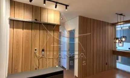Apartamento com 2 quartos à venda no Adelino Simioni, Ribeirão Preto 