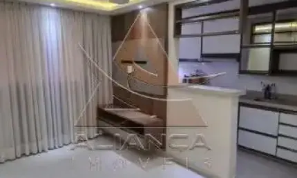 Apartamento com 2 quartos à venda no Condomínio Guaporé, Ribeirão Preto 