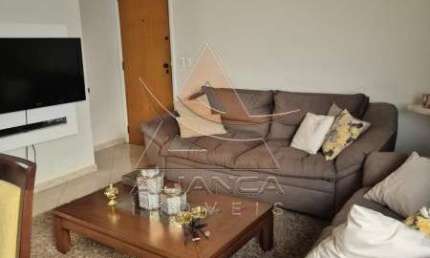 Apartamento com 3 quartos à venda no Parque Residencial Lagoinha, Ribeirão Preto 