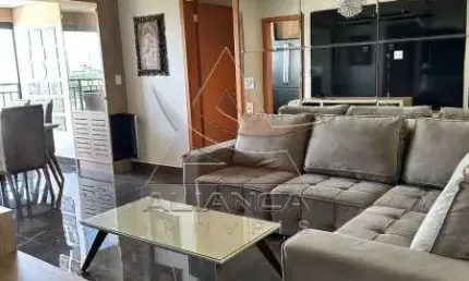Apartamento com 3 quartos à venda no Jardim Nova Aliança, Ribeirão Preto 