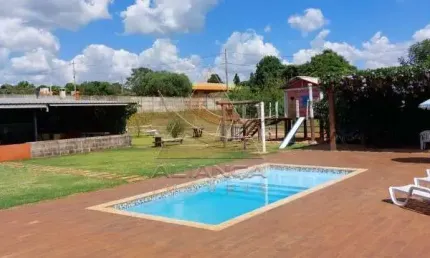 Chácara / sítio com 4 quartos à venda no Centro, Brodowski 