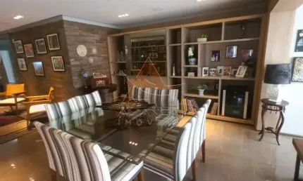 Apartamento com 3 quartos à venda no Bosque das Juritis, Ribeirão Preto 
