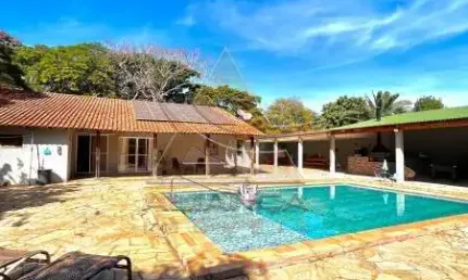 Chácara / sítio com 5 quartos à venda no Itanhangá, Ribeirão Preto 