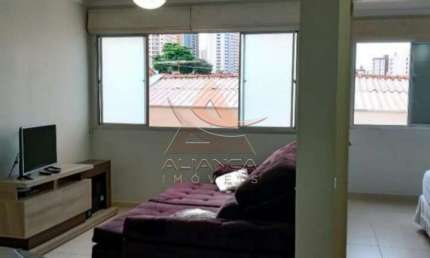 Apartamento com 1 quarto à venda na Vila Seixas, Ribeirão Preto 