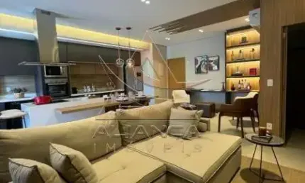 Apartamento com 2 quartos à venda no República, Ribeirão Preto 