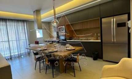 Apartamento com 3 quartos à venda no República, Ribeirão Preto 