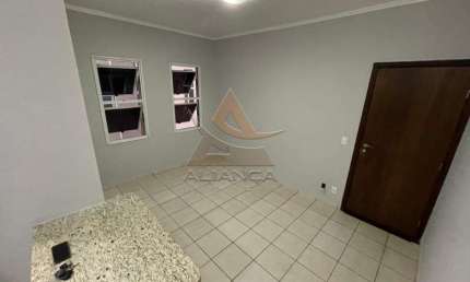 Apartamento com 1 quarto à venda no Jardim Nova Aliança, Ribeirão Preto 