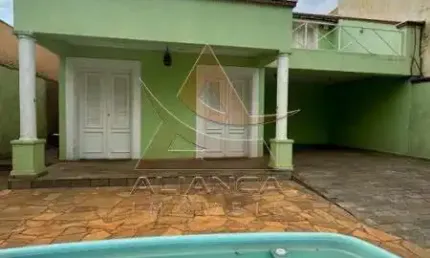 Casa com 5 quartos à venda no Alto da Boa Vista, Ribeirão Preto 