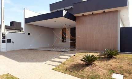 Casa Condomínio - Ribeirão Preto - Recreio Anhanguera