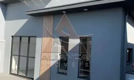 Casa com 2 quartos à venda em Bonfim Paulista, Ribeirão Preto 