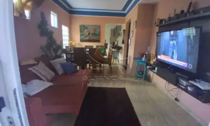 Casa com 3 quartos à venda no Jardim Ouro Branco, Ribeirão Preto 