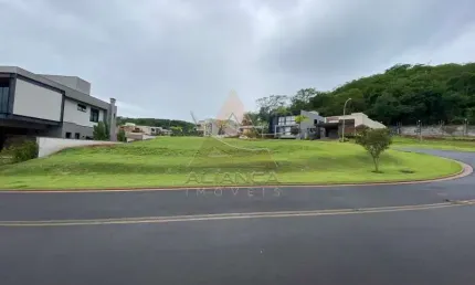 Terreno em condomínio fechado à venda em Alphaville, Ribeirão Preto 