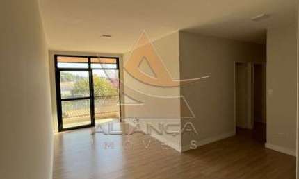 Apartamento com 2 quartos à venda no Jardim Irajá, Ribeirão Preto 