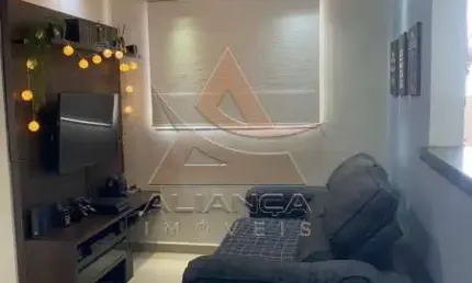 Apartamento com 2 quartos à venda no Condomínio Guaporé, Ribeirão Preto 