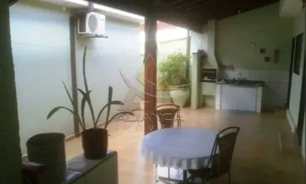 Casa com 4 quartos à venda no Jardim Irajá, Ribeirão Preto 