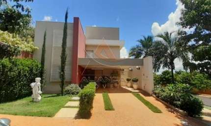 Casa em condomínio fechado com 4 quartos à venda no Jardim San Marco, Ribeirão Preto 